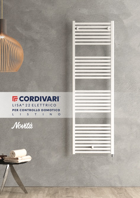 Cordivari - Price list Lisa 22 ELETTRICO