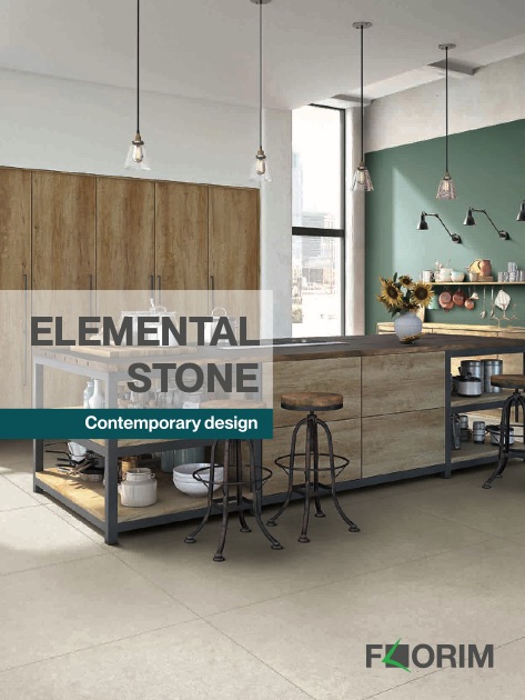Florim Contemporary - Catalogo Elemental Stone