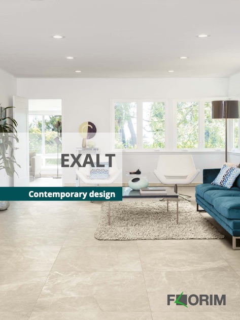 Florim Architectural - Catalogo Exalt