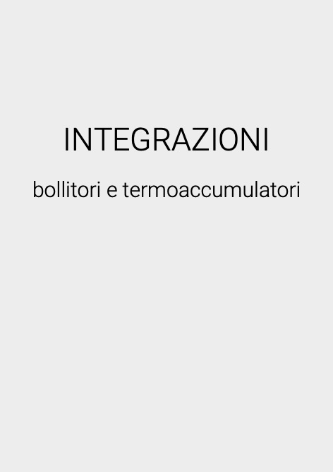 Cordivari - Listino prezzi INTEGRAZIONI