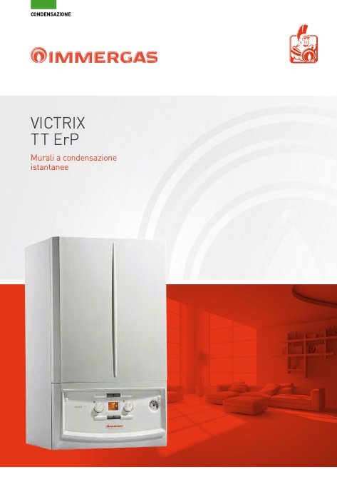 Immergas - Katalog VICTRIX TT ErP