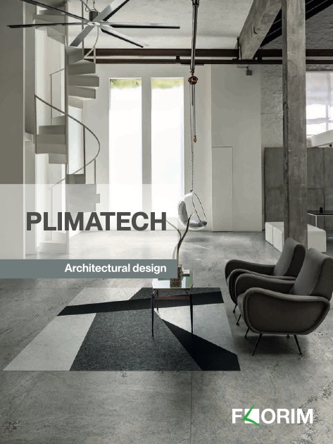 Florim Architectural - Catalogo Plimatech