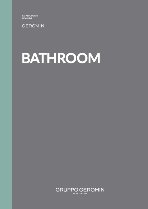 Hafro - Geromin - 目录 BATHROOM