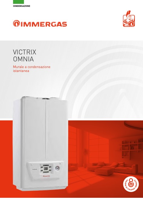 Immergas - Katalog VICTRIX OMNIA