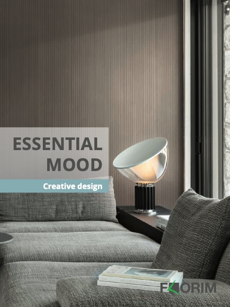 Florim Creative - Catalogo Essential Mood