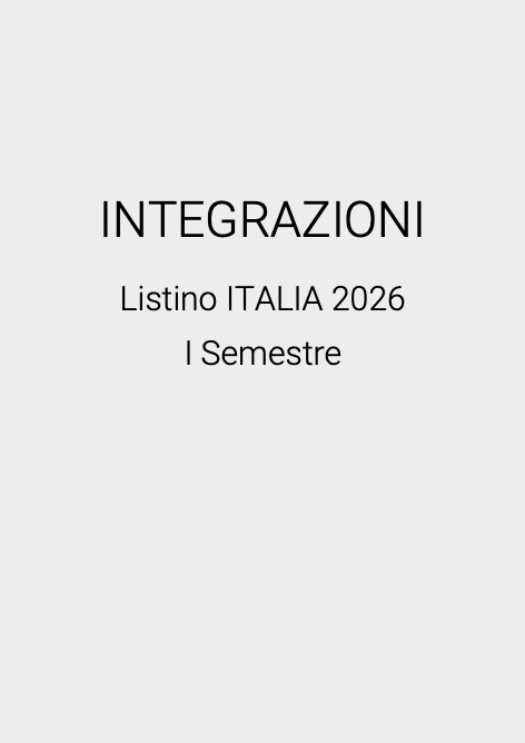 Rothenberger - Liste de prix INTEGRAZIONI