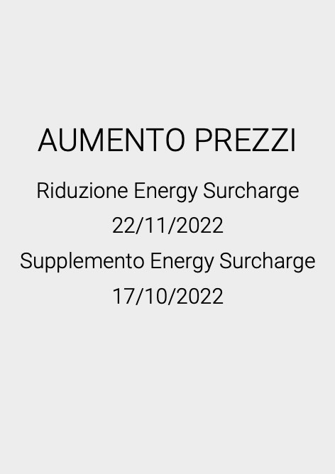 Marazzi - Liste de prix AUMENTO PREZZI